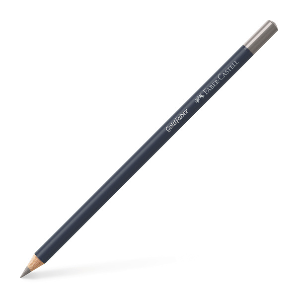 Faber Castell Kleurpotlood Goldfaber - 273 warmgrijs III afbeelding