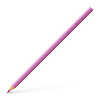 Faber Castell Grip Kleurpotlood - 19 lichtmagenta Faber Castell Grip Kleurpotlood - 19 lichtmagenta