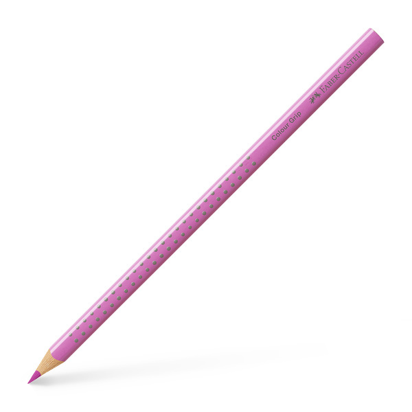 Faber Castell Kleurpotlood Grip - 19 lichtmagenta afbeelding