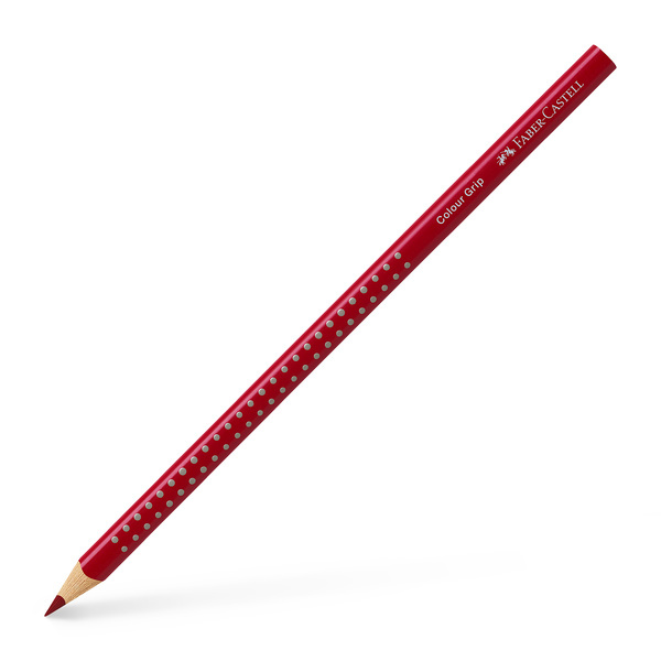 Faber Castell Kleurpotlood Grip - 26 donkerkarmijn afbeelding
