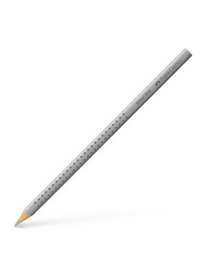Faber Castell Grip Kleurpotlood - 31 koudgrijs Faber Castell Grip Kleurpotlood - 31 koudgrijs