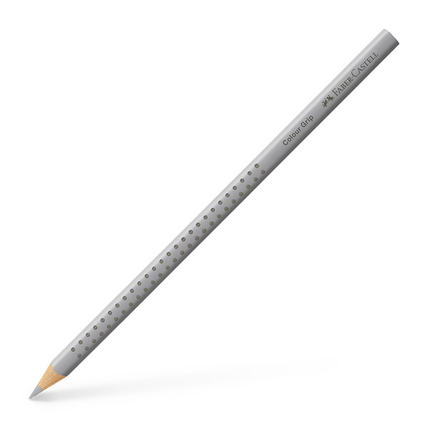 Faber Castell Kleurpotlood Grip - 31 koudgrijs afbeelding