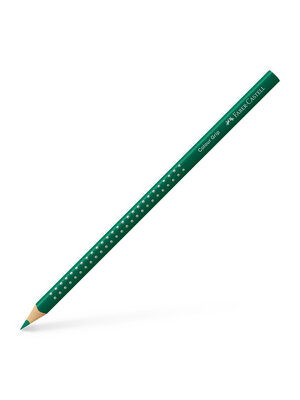Faber Castell Grip Kleurpotlood - 41 phthalo groen Faber Castell Grip Kleurpotlood - 41 phthalo groen
