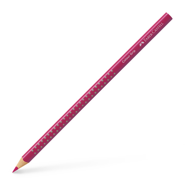 Faber Castell Kleurpotlood Grip - 422 fuchsia afbeelding