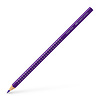 Faber Castell Grip Kleurpotlood - 428 paars violet Faber Castell Grip Kleurpotlood - 428 paars violet