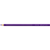 Faber Castell Grip Kleurpotlood - 428 paars violet Faber Castell Grip Kleurpotlood - 428 paars violet