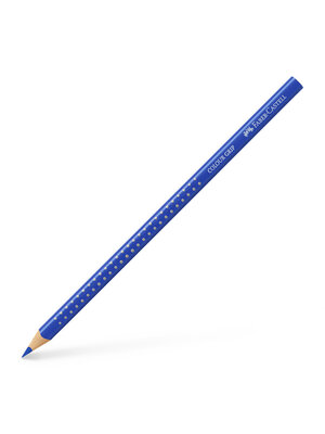 Faber Castell Grip Kleurpotlood - 43 kobaltblauw Faber Castell Grip Kleurpotlood - 43 kobaltblauw