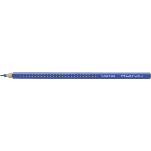 Faber Castell Kleurpotlood Grip - 43 kobaltblauw