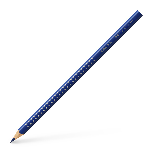 Faber Castell Kleurpotlood Grip - 51 donkerlblauw afbeelding