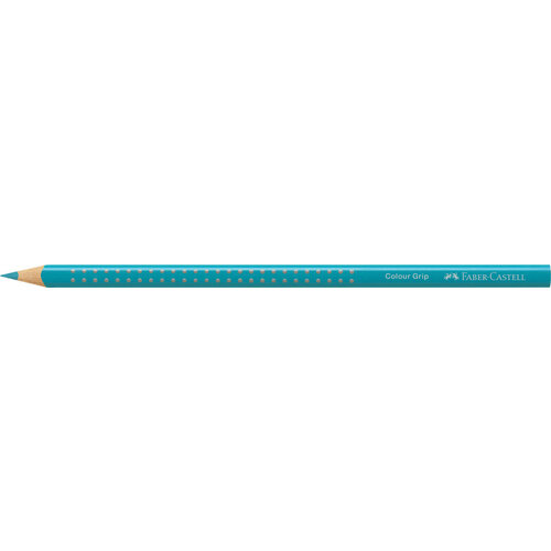 Faber Castell Kleurpotlood Grip - 56 kobaltgroen