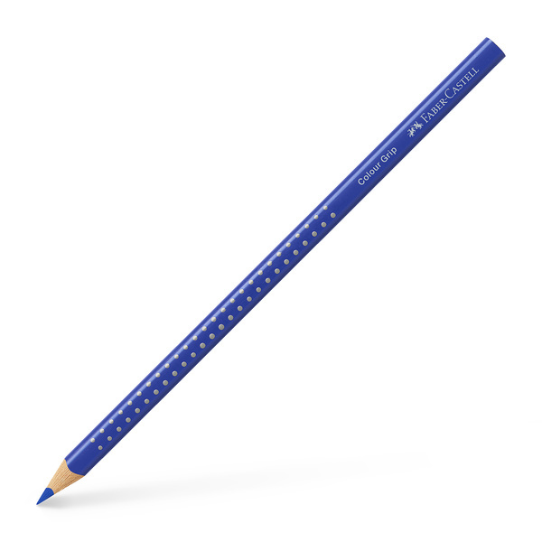Faber Castell Kleurpotlood Grip - 59 ultramarijn afbeelding