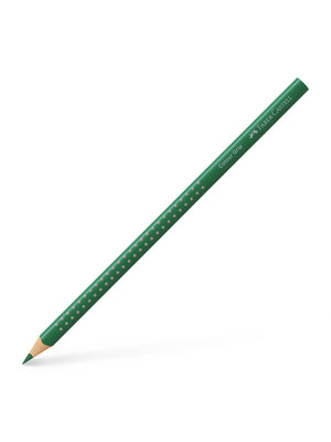 Faber Castell Grip Kleurpotlood - 63 smaragdgroen Faber Castell Grip Kleurpotlood - 63 smaragdgroen