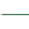 Faber Castell Kleurpotlood Grip - 63 smaragdgroen Faber Castell Kleurpotlood Grip - 63 smaragdgroen