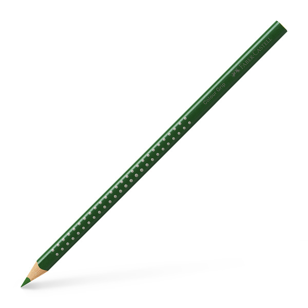 Faber Castell Kleurpotlood Grip - 67 olijfgroen afbeelding