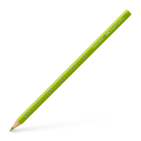 Faber Castell Kleurpotlood Grip - 68 meigroen afbeelding