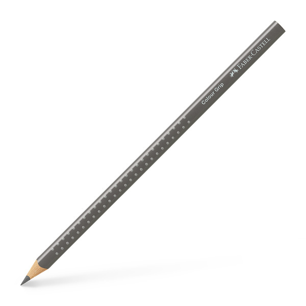 Faber Castell Kleurpotlood Grip - 72 warmgrijs IV afbeelding