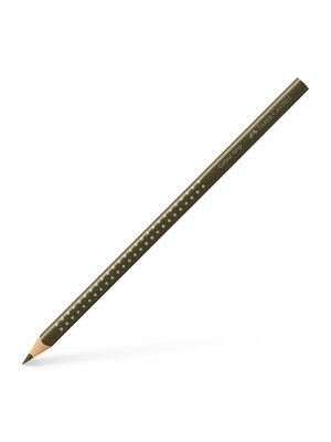 Faber Castell Grip Kleurpotlood - 73 olijfgeelgroen Faber Castell Grip Kleurpotlood - 73 olijfgeelgroen