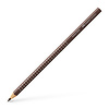 Faber Castell Grip Kleurpotlood - 76 Van Dyck bruin Faber Castell Grip Kleurpotlood - 76 Van Dyck bruin