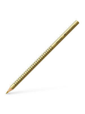 Faber Castell Grip Kleurpotlood - 81 goud Faber Castell Grip Kleurpotlood - 81 goud