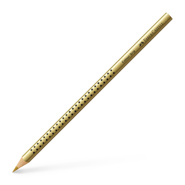Faber Castell Kleurpotlood Grip - 81 goud afbeelding