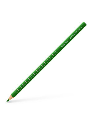 Faber Castell Grip Kleurpotlood - 84 mosgroen Faber Castell Grip Kleurpotlood - 84 mosgroen