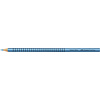 Faber Castell Grip Kleurpotlood - 86 metallic blauw Faber Castell Grip Kleurpotlood - 86 metallic blauw