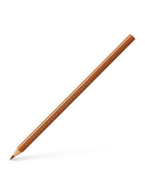 Faber Castell Grip Kleurpotlood - 87 gebrande oker Faber Castell Grip Kleurpotlood - 87 gebrande oker