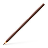 Faber Castell Grip Kleurpotlood - 89 gebrande sienna donker Faber Castell Grip Kleurpotlood - 89 gebrande sienna donker