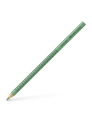Faber Castell Grip Kleurpotlood - 91 metallic groen Faber Castell Grip Kleurpotlood - 91 metallic groen