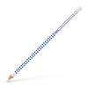 Faber Castell Grip Kleurpotlood - Heft & Tafel - Wit Faber Castell Grip Kleurpotlood - Heft & Tafel - Wit