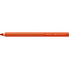 Faber Castell Jumbo Grip Kleurpotlood - 15 cadmiumoranje donker Faber Castell Jumbo Grip Kleurpotlood - 15 cadmiumoranje donker