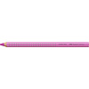 Faber Castell Jumbo Grip Kleurpotlood - 19 magenta licht Faber Castell Jumbo Grip Kleurpotlood - 19 magenta licht