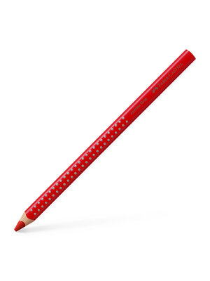 Faber Castell Jumbo Grip Kleurpotlood - 21 geraniumrood Faber Castell Jumbo Grip Kleurpotlood - 21 geraniumrood