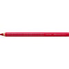Faber Castell Jumbo Grip Kleurpotlood - 26 permanent karmijn Faber Castell Jumbo Grip Kleurpotlood - 26 permanent karmijn