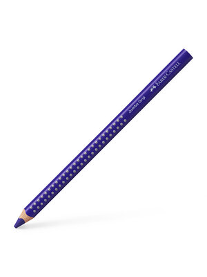 Faber Castell Jumbo Grip Kleurpotlood - 37 paars