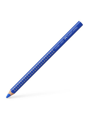 Faber Castell Jumbo Grip Kleurpotlood - 43 kobaltblauw