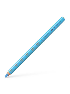 Faber Castell Jumbo Grip Kleurpotlood - 47 lichtblauw Faber Castell Jumbo Grip Kleurpotlood - 47 lichtblauw