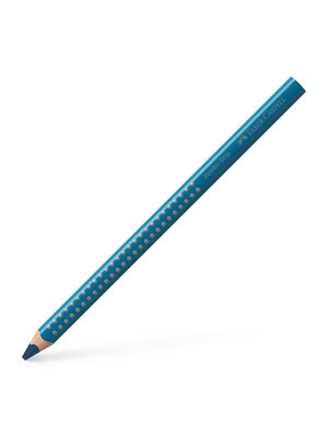 Faber Castell Jumbo Grip Kleurpotlood - 53 kobaltturquoise Faber Castell Jumbo Grip Kleurpotlood - 53 kobaltturquoise