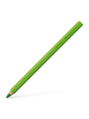 Faber Castell Jumbo Grip Kleurpotlood - 66 grasgroen Faber Castell Jumbo Grip Kleurpotlood - 66 grasgroen