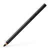 Faber Castell Jumbo Grip Kleurpotlood - 99 zwart Faber Castell Jumbo Grip Kleurpotlood - 99 zwart