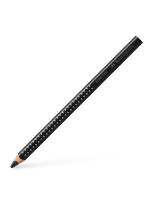 Faber Castell Jumbo Grip Kleurpotlood - 99 zwart