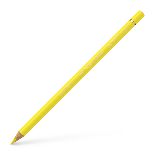 Faber Castell Kleurpotlood Polychromos - 105 cadmiumgeel fel afbeelding