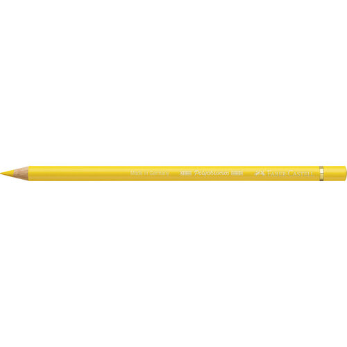 Faber Castell Kleurpotlood Polychromos - 107 cadmiumgeel