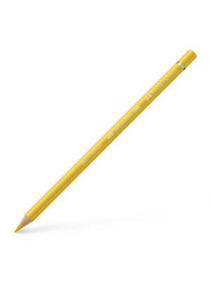 Faber Castell Kleurpotlood Polychromos - 108 cadmiumgeel donker