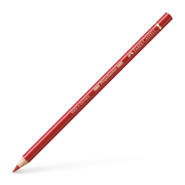 Faber Castell Kleurpotlood Polychromos - 118 scharlakenrood afbeelding