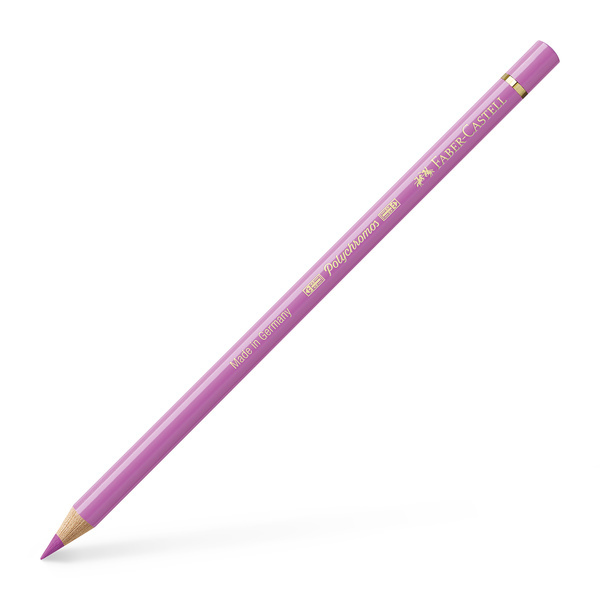 Faber Castell Kleurpotlood Polychromos - 119 magenta licht afbeelding