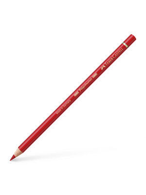 Faber Castell Polychromos - 121 geraniumrood fel