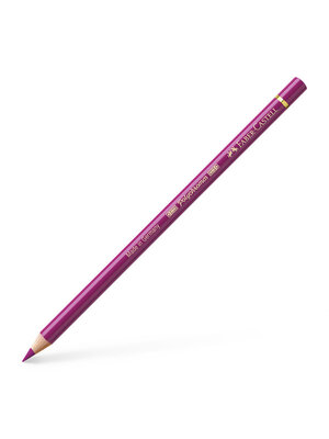 Faber Castell Polychromos - 125 purper middel