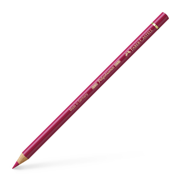 Faber Castell Kleurpotlood Polychromos - 127 karmijn rose afbeelding