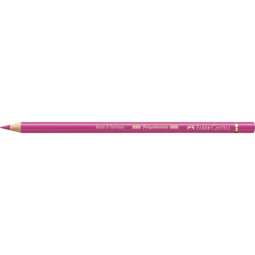 Faber Castell Kleurpotlood Polychromos - 128 purper fel